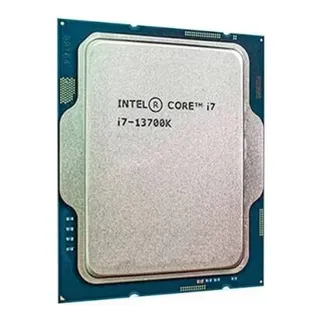 Processador Intel Core I7 13700k | Mercado Livre