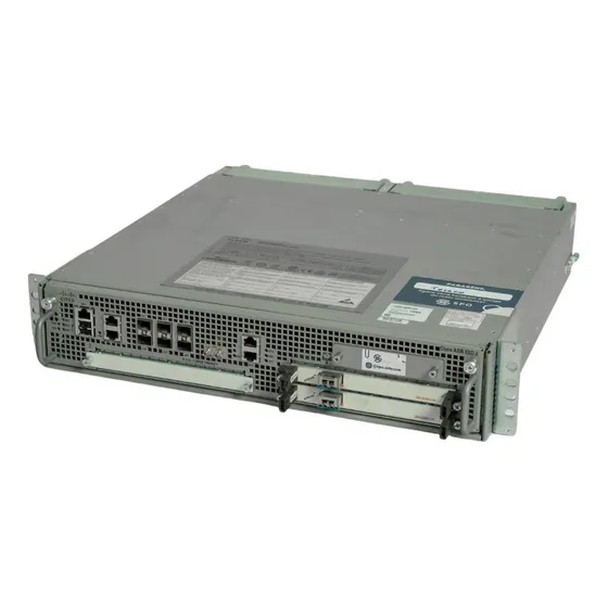 Cisco Asr-1002-x 2x 10gb Xfp + 6x 1gb Sfp Bgp + Pppoe + Nat