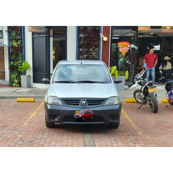Renault Logan 1.4 Entry Familier