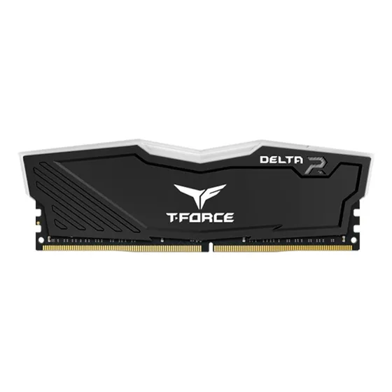 Ram Teamgroup Delta Ddr4 3200mhz 2x32 64gb Negra Rgb