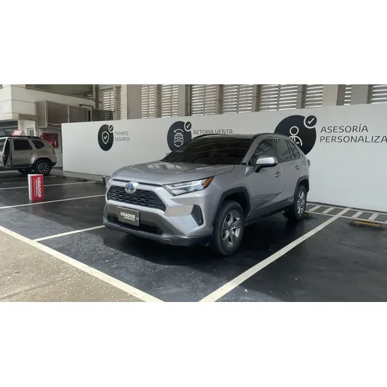 Toyota Rav4 2.5 Xle Hev 4x4 Cvt