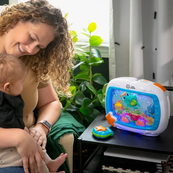 Baby Einstein Sea Dreams - Maquina De Sueño, Ruido Blanco