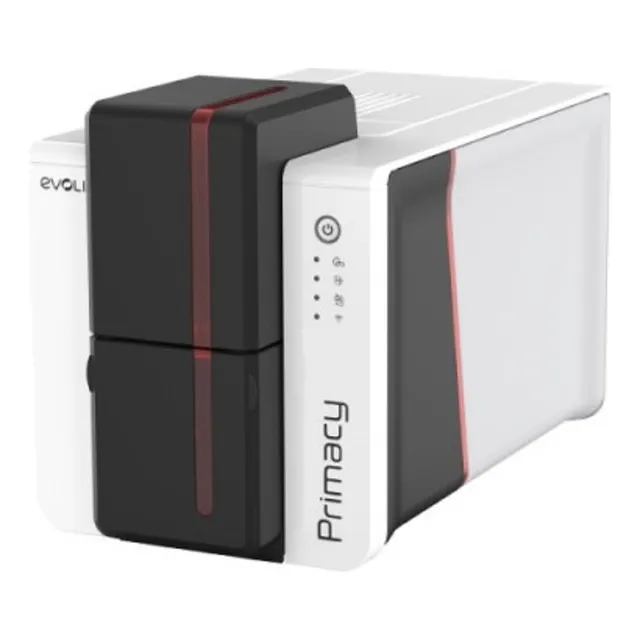 Impresora De Tarjetas Evolis Pm2-0025-a Transferencia Termic