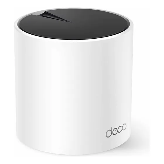 Router Tp-link Deco Ax3000 Wfi6 Sistema Mesh Deco X55 (1und)