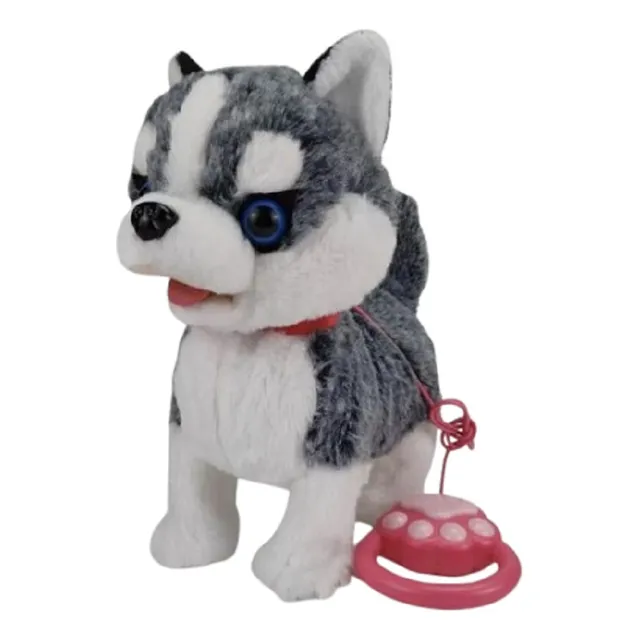 Mascota Infantil Mi Pequeño Perrito Sonido +  Movimiento
