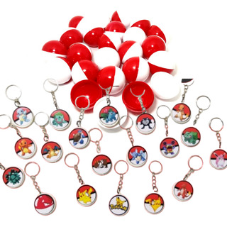 100 Chaveiros Pokemon Vending Machine 1pol Sortido 100 Chaveiros Pokemon Vending Machine 1pol Sortido