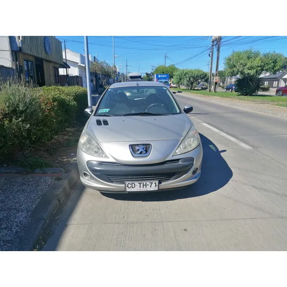Peugeot 207 Compact One Line Mt Aa