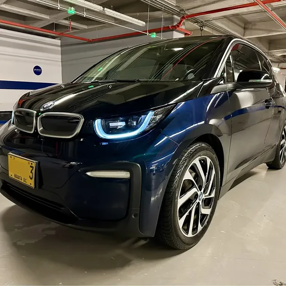 BMW I3 2020 Atelier