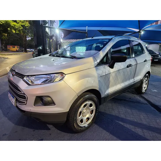 Ford Ecosport 2.0 4p Se Flex Automático