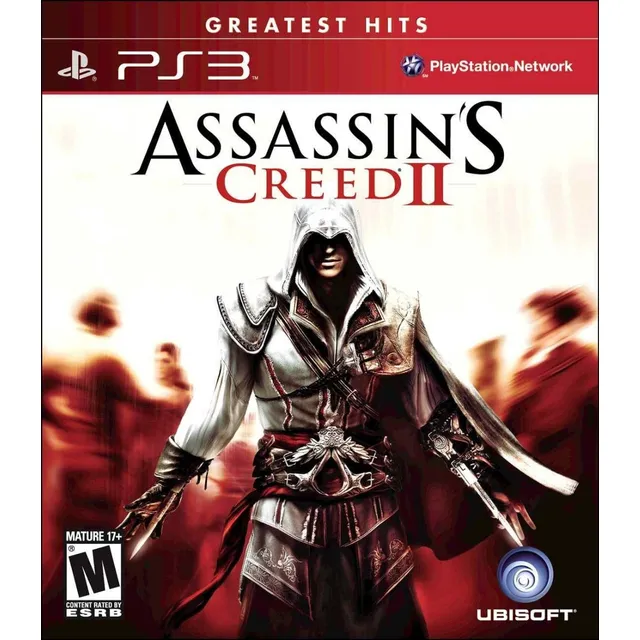 Juego Ps3 Assassin's Creed 2 Greatest Hits Edition 