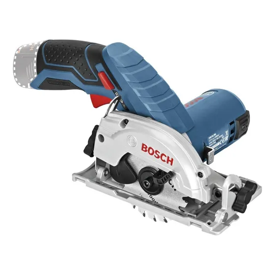 Serra Circular Bosch Gks 12v-26 Sem Bateria Maquifer