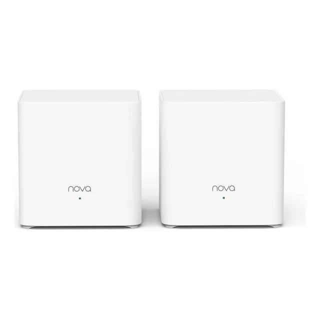 Tenda Ax1500 Nova Ex3 Mesh Wifi 6 De Malla De 5 Ghz 2 Pack