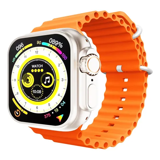 Reloj Inteligente Ultra Recargable Inalámbrico Deporte