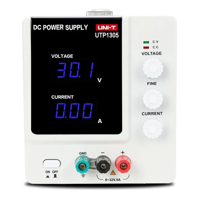 Fuente De Alimentación Conmutada 1ch Variable 32v 5a Utp1305
