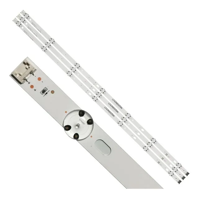Set Led Tv Para LG 43 / 43uj6300 / 43lj5500 / 43lh5700