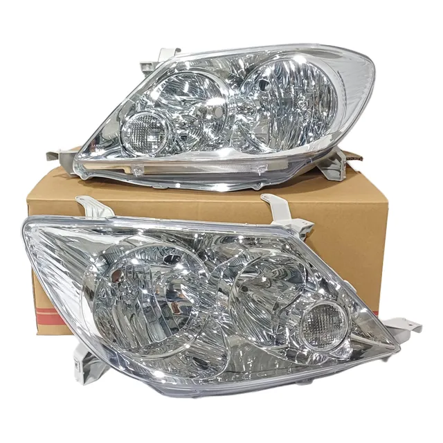 Faro Delantero Toyota Fortuner 2006 2007 2008 Nuevos