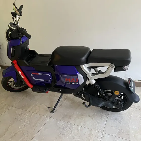 Bicicleta Eléctrica Evobike Zeus 2024 | 4.000 Km