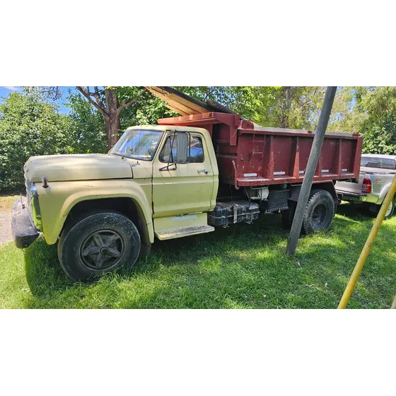 Ford 7000
