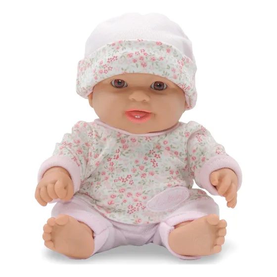 Bebe Bebote Real Muñeca Le Bebot C/ Gorro