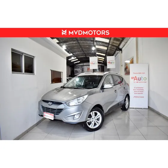 Hyundai Tucson 2.0 Gl 6at 2wd