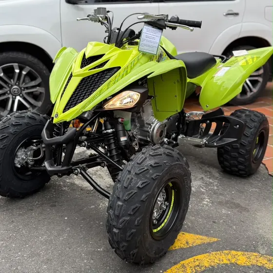 Yamaha Raptor 700 Nueva 0 Horas