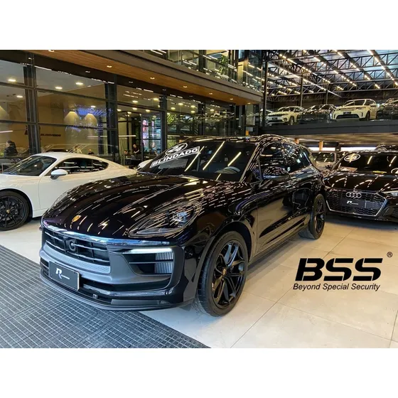 Porsche Macan 2.9 V6 Biturbo Gasolina Gts Pdk