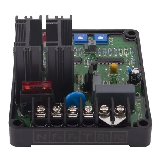 Avr Universal Para Planta Electrica Gavr-12a