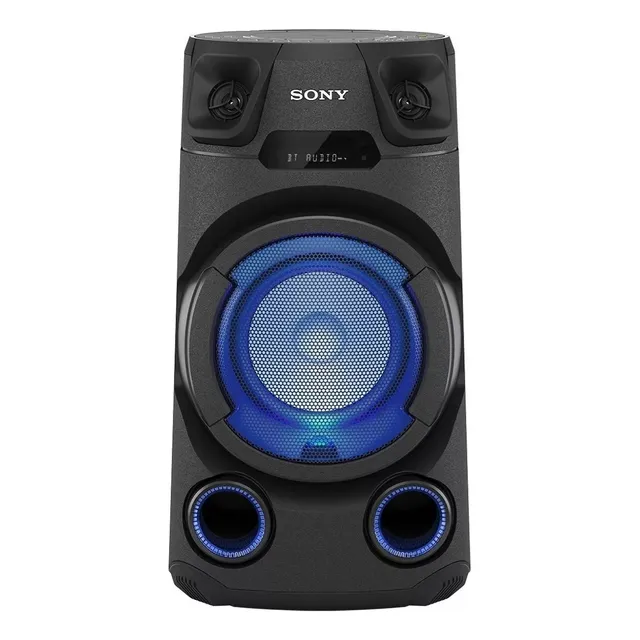 Minicomponente Sony Mhc-v13 Negro 32w Bluetooth