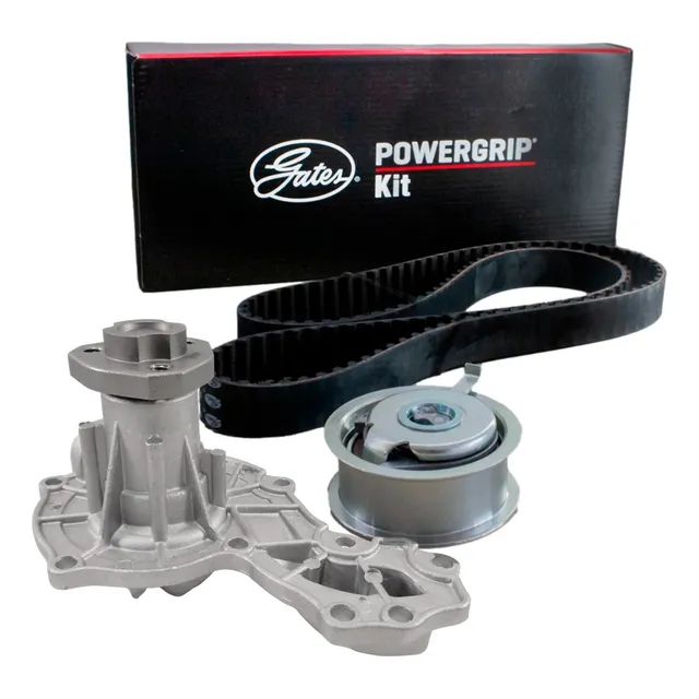 Kit Distribucion C/bomba Para Vw Polo / Caddy 1.9sdi
