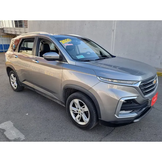Chevrolet Captiva 1.5 Lt Mt
