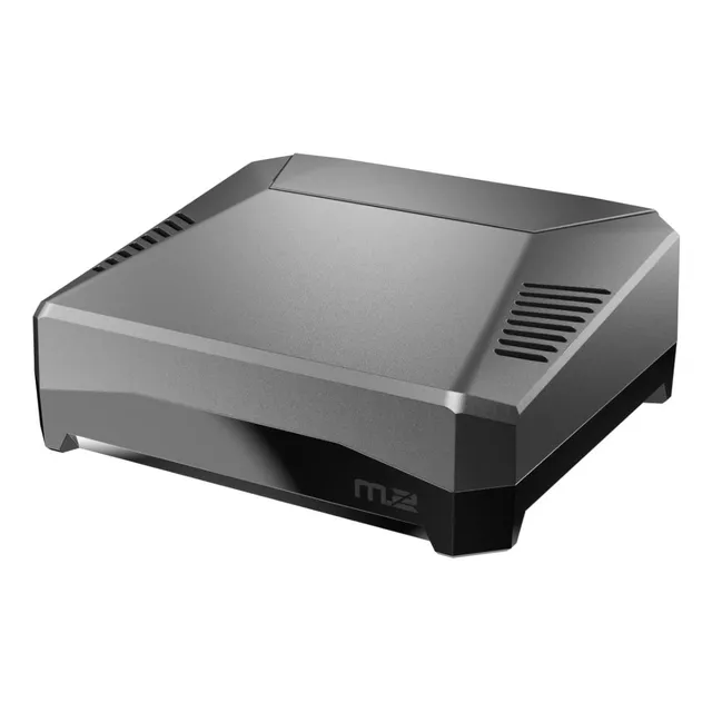 Argon One M.2 - Funda De Aluminio Para Raspberry Pi 4 Con Bo