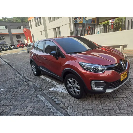 Renault Captur 2.0 Zen Mecánica