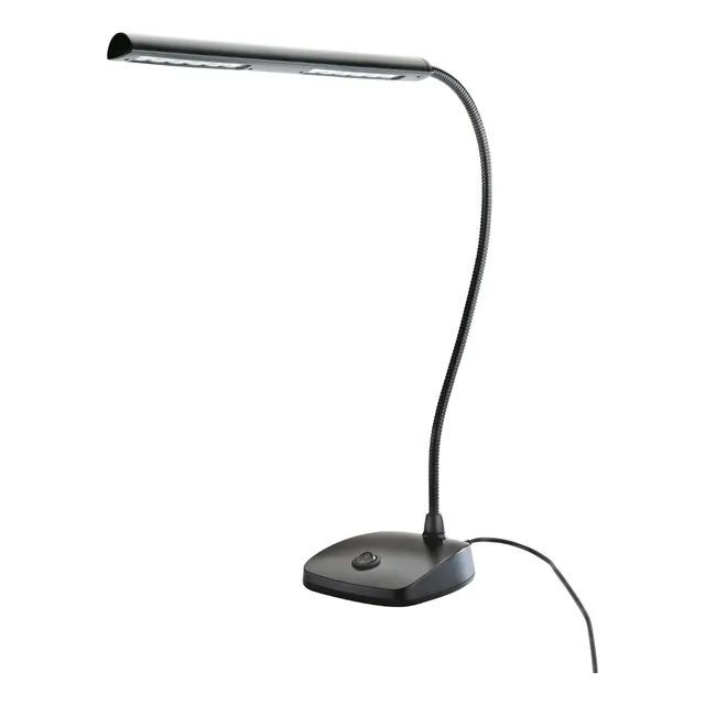 Luz Para Piano Led L Profesional Konig & Meyer 12 Leds