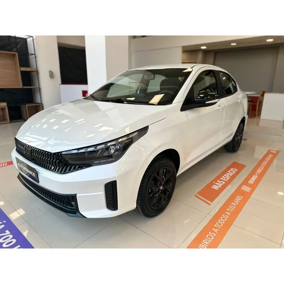 Fiat Cronos 1.3 Gse Drive Pack Plus Cvt
