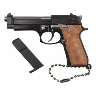 Llavero De Juguete Beretta 92 Fs Desarmable Tactico Arma Llavero De Juguete Beretta 92 Fs Desarmable Tactico Arma