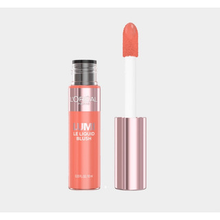 Loréal Lumi Le Liquid Blush Rubor Líquido Nuevo Lanzamiento Dewy Rich Coral 610 Loréal Lumi Le Liquid Blush Rubor Líquido Nuevo Lanzamiento Dewy Rich Coral 610