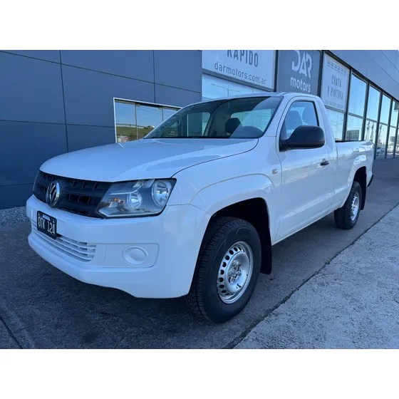 Volkswagen Amarok 2.0 Cs Tdi 140cv 4x4 Startline