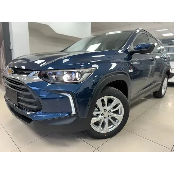 Chevrolet Tracker 1.2 Turbo Ltz At
