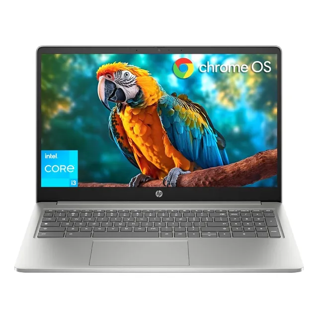 Laptop Hp Chromebook 2023 15.6 Core I3-n305 8gb Ram 320gb Ss