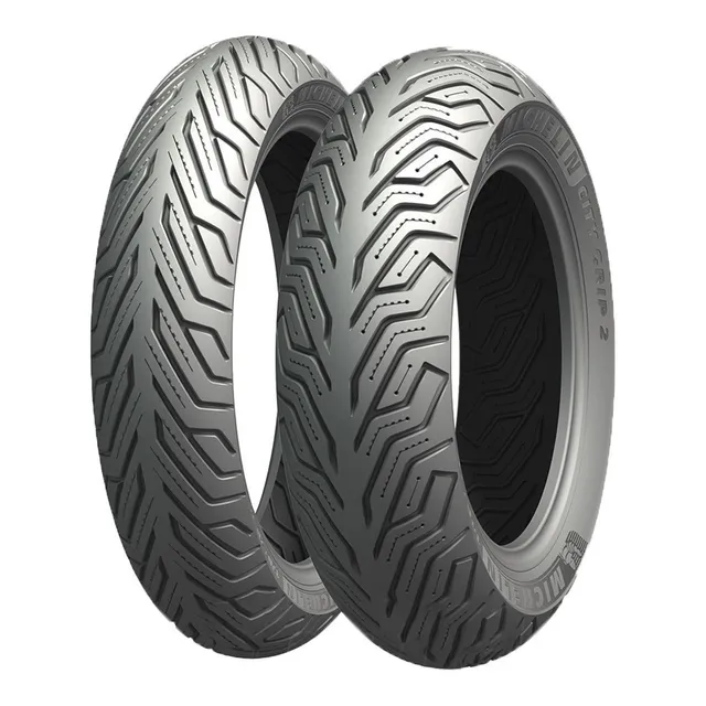 Llanta Moto 130/70/12 Michelin City Grip 2 Agility Bws Kymco