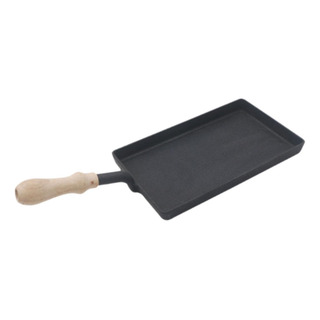 Plancha De Hierro Fundido, Sartén Antiadherente Para Asar Plancha De Hierro Fundido, Sartén Antiadherente Para Asar
