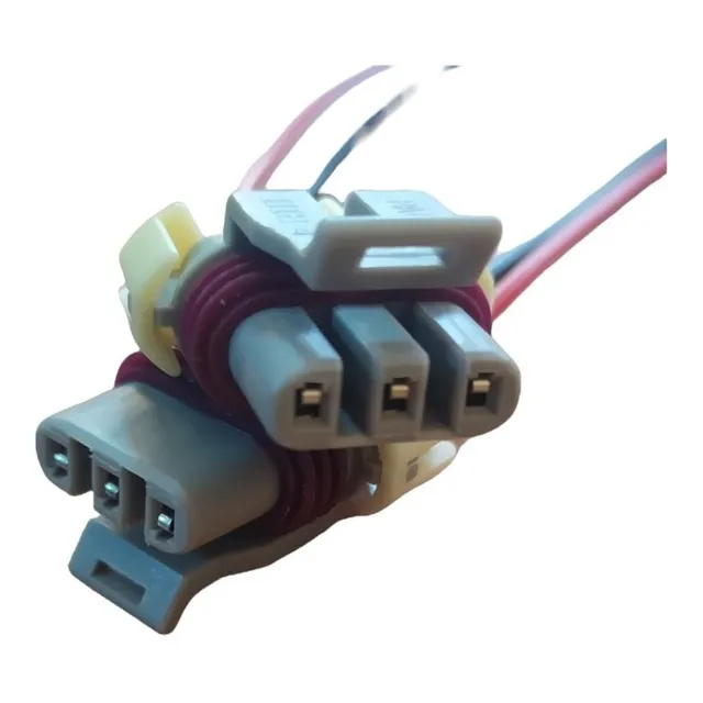 Conector Bobina De Encendido Aveo Optra Spark Meriva Epica