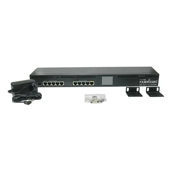 Router Mikrotik-rb3011-rm