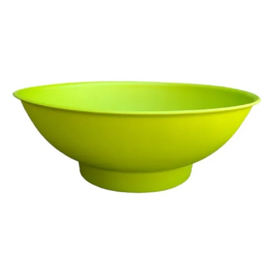 Maceta Paila Ciotola Nº48 Grande Jardin Decoracion Color Verde Lima