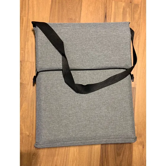 Ultimas! Reposera Vival Plegable Bolso 50x42 Cm Impermeable