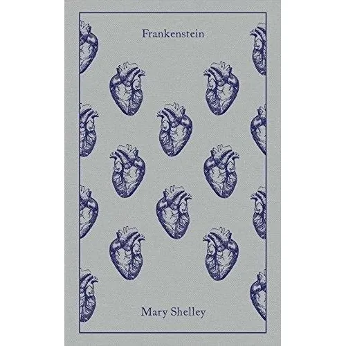 Frankenstein - Hb-shelley Wollstonecraft, Mary-penguin Books