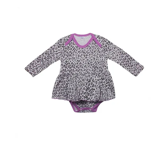 Body Bambino Cheetah Ballerina Para Bebes