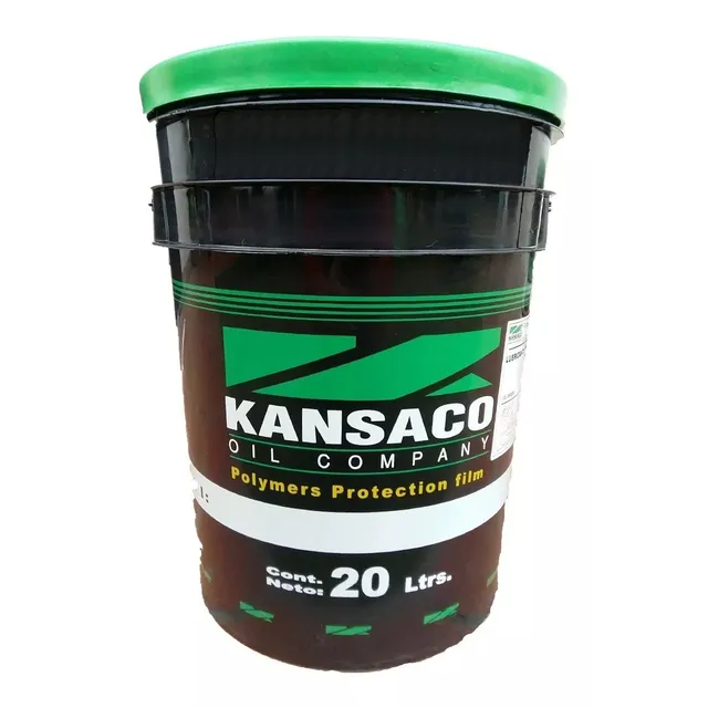 Aceite para motor Kansaco semi-sintético 15W-40 para auto/camioneta de 1 unidad x 20L