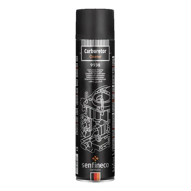Limpia Carburador 650ml - Senfineco