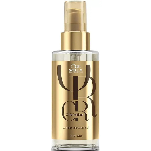 Wella Oil Reflections - Óleo Capilar 100ml